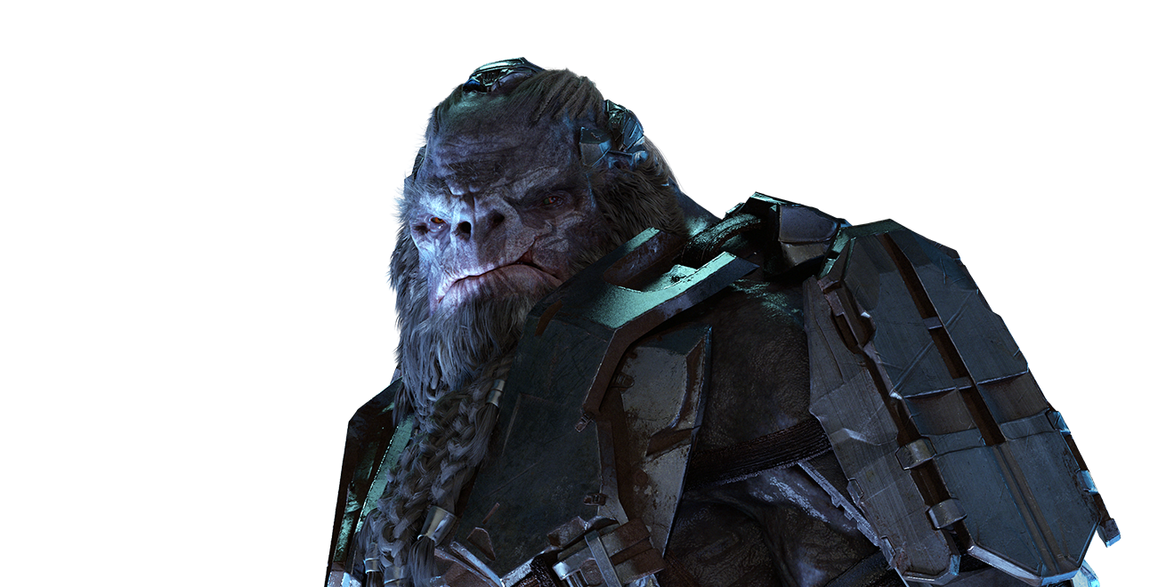 Atriox