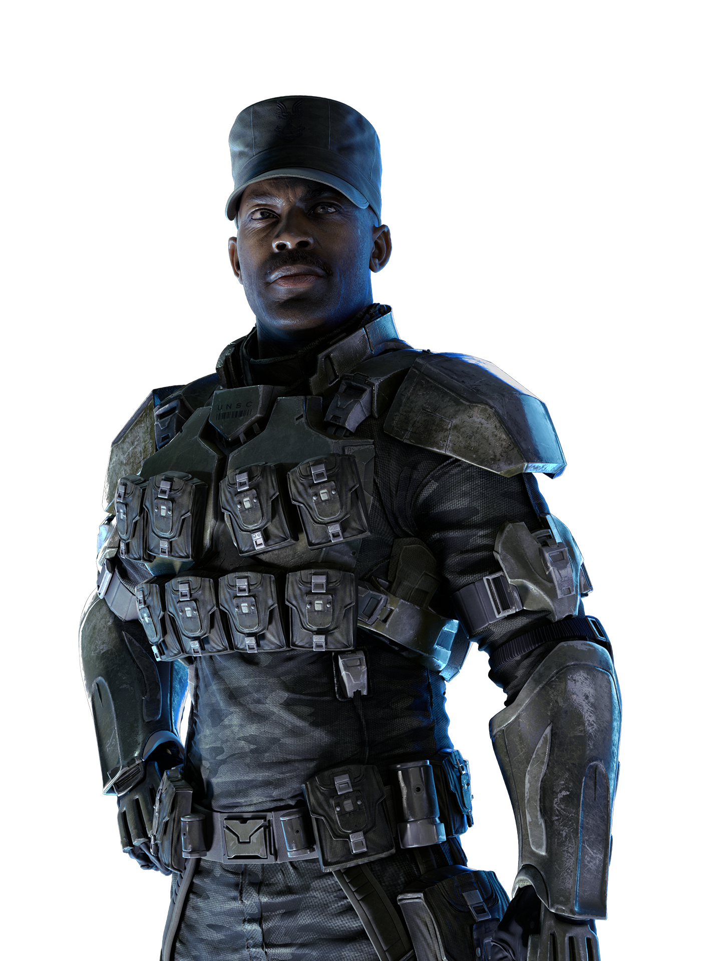 Sergeant Johnson